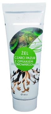 Gel de garra del diablo con concha verde 250 tubo FARM VIX